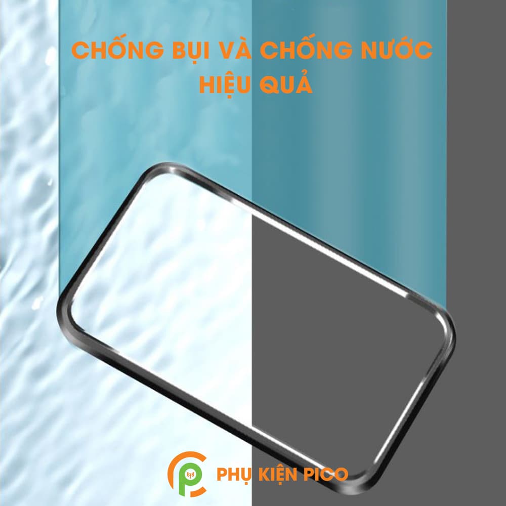 Vòng bảo vệ camera Samsung Galaxy S20 Plus kim loại ốp viền camera - 6