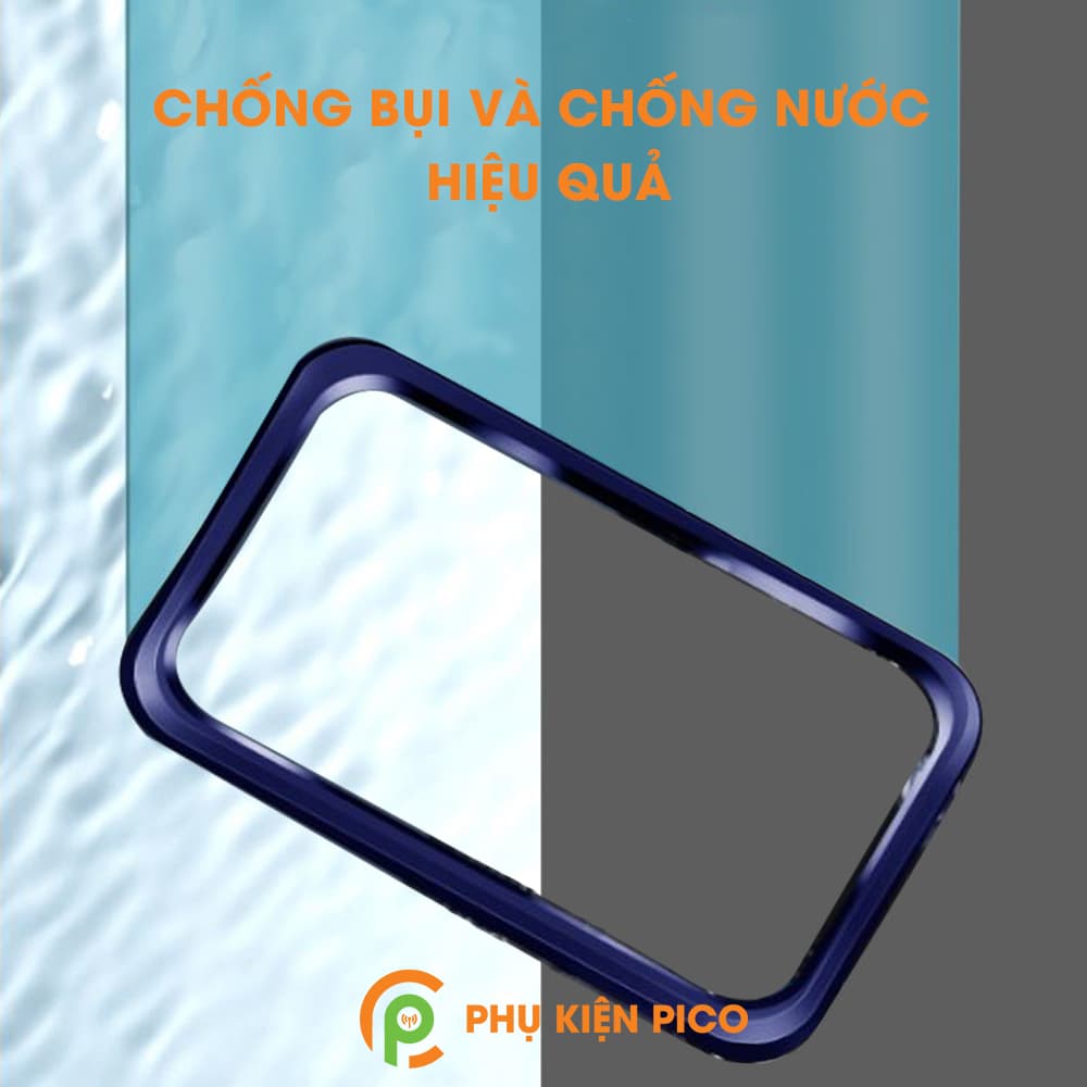 Vòng bảo vệ camera Samsung Galaxy S20 Plus kim loại ốp viền camera - 5