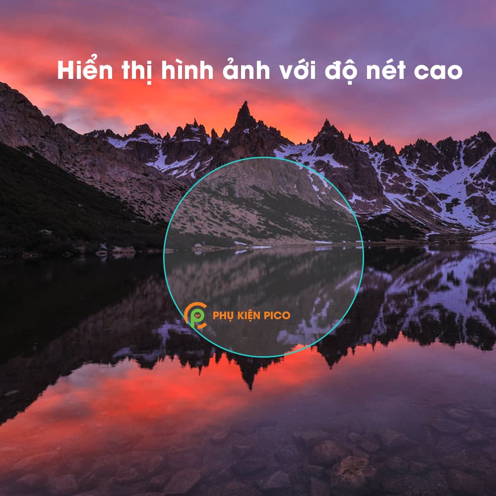 Cường lực đồng hồ Samsung Galaxy Watch 3 41/45mm chính hãng Gor bộ 2 chiếc trong suốt full màn hình - 4