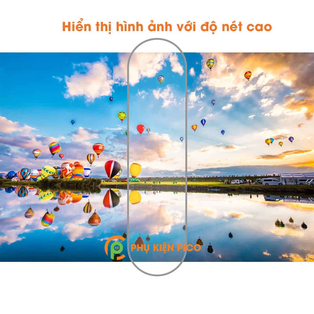 Dán camera Xiaomi Mi Note 10 Lite cường lực camera trong suốt độ cứng 7H - 2