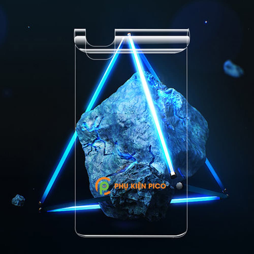 Dán màn hình Oppo Reno 4 và dán lưng Oppo Reno 4 PPF cao cấp dẻo trong suốt - combo2 - 3