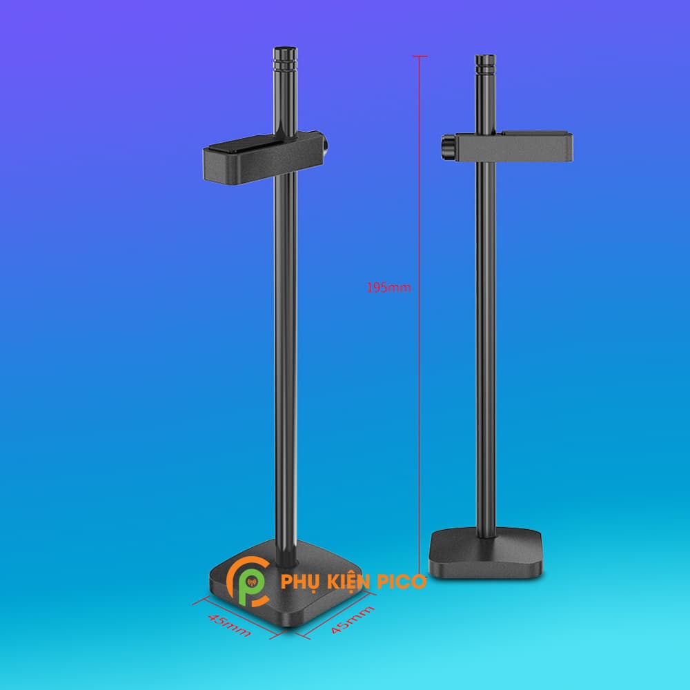 Giá đỡ VGA Jonsbo VC-2 Black giúp Card màn hình chống cong vênh - 3