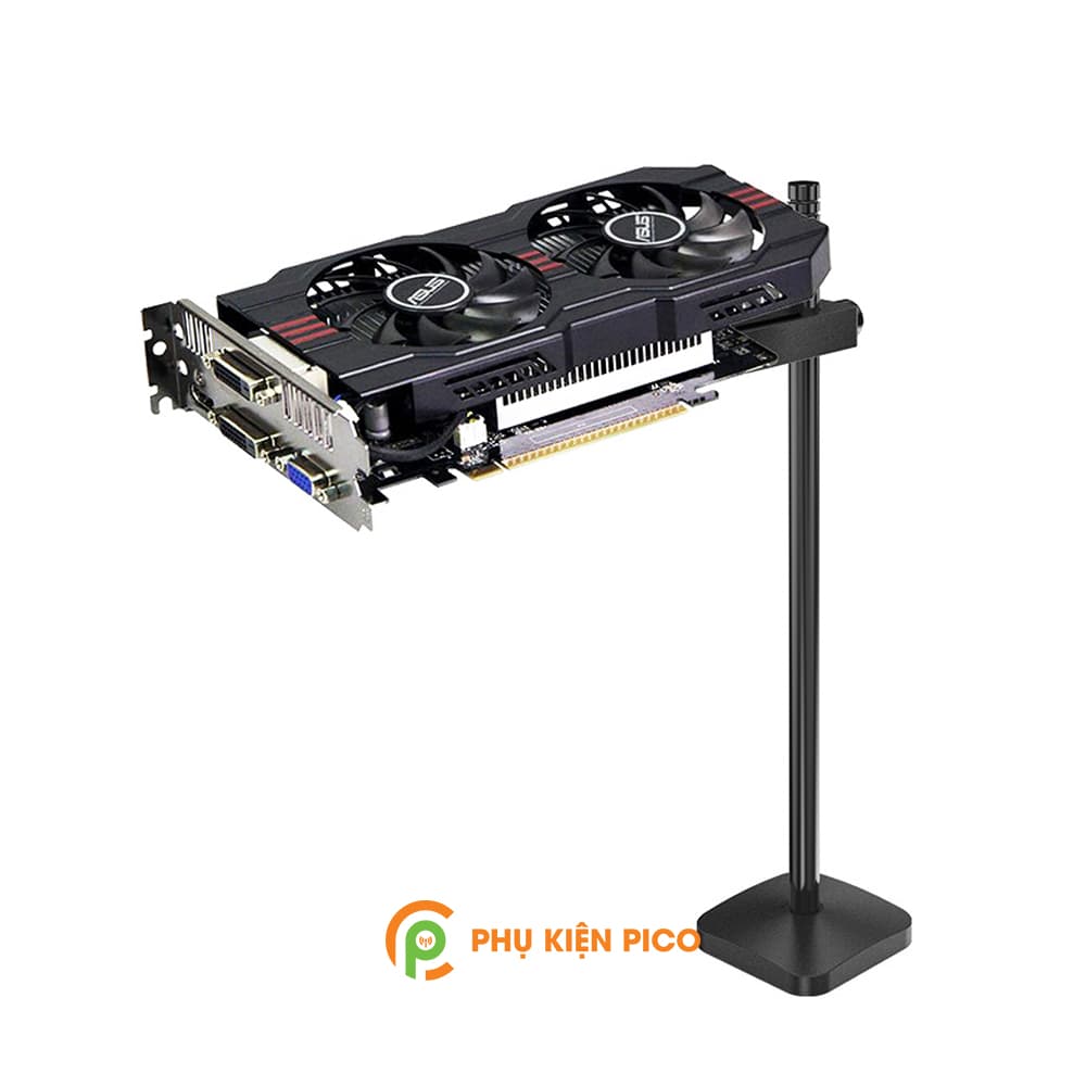Giá đỡ VGA Jonsbo VC-2 Black giúp Card màn hình chống cong vênh - 5