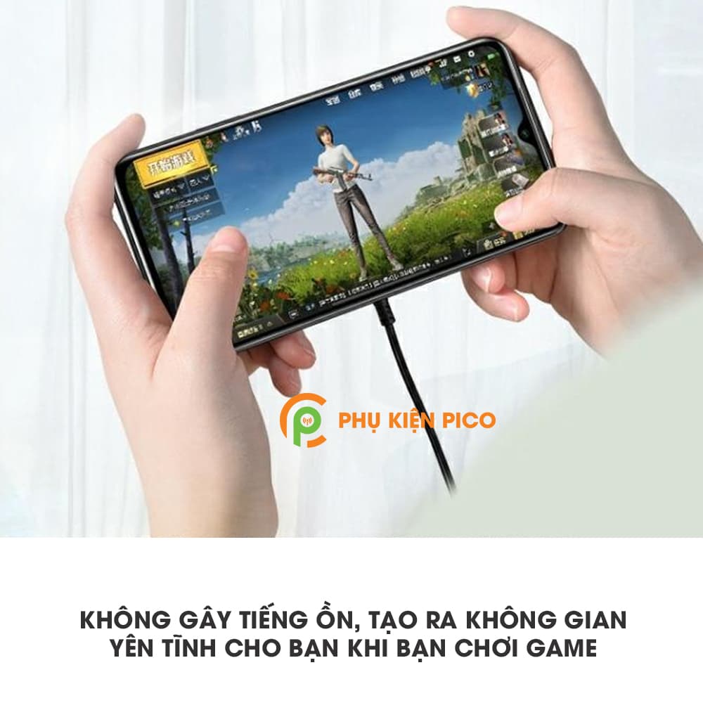 Quạt tản nhiệt điện thoại và máy tính bảng chính hãng Memo siêu mát nhỏ gọn - 5