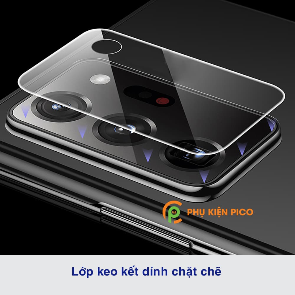Dán camera Samsung Galaxy Note 20 Ultra cường lực camera trong suốt độ cứng 9H - 6