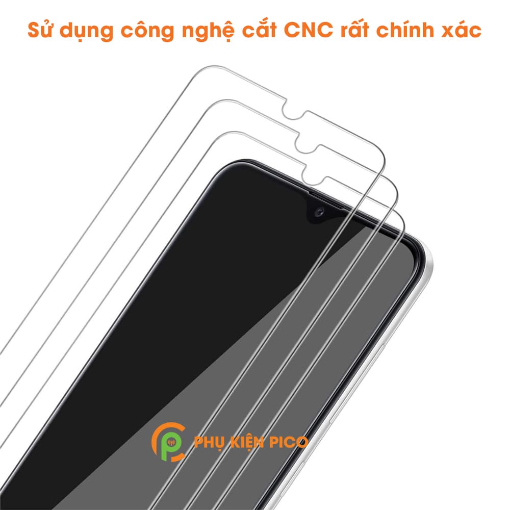 Cường lực Samsung Galaxy A50 chính hãng Nillkin Amazing H trong suốt độ cứng 9H - 3