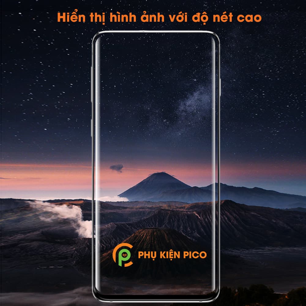 Kính cường lực Samsung Galaxy Note 20 Ultra chính hãng T-Max Liquid trong suốt keo UV full màn hình - 4