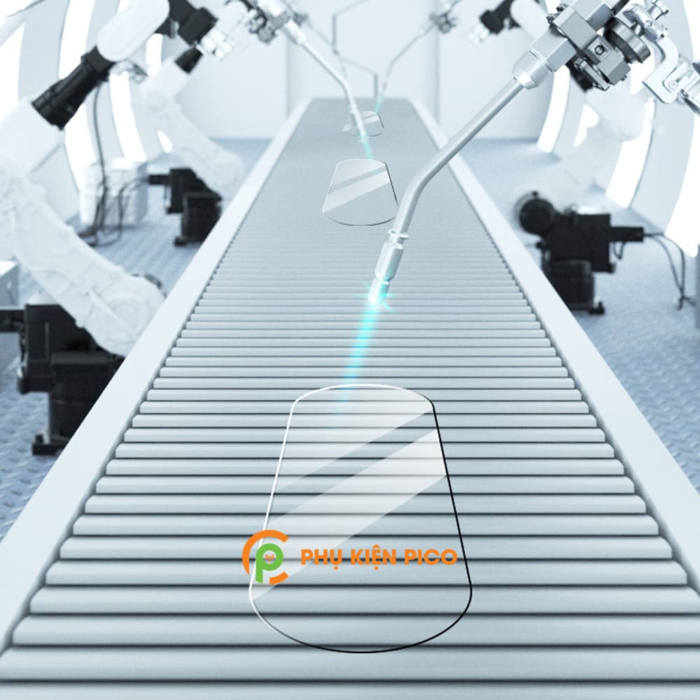 Dán camera Oneplus Nord cường lực camera trong suốt độ cứng 7H - 3