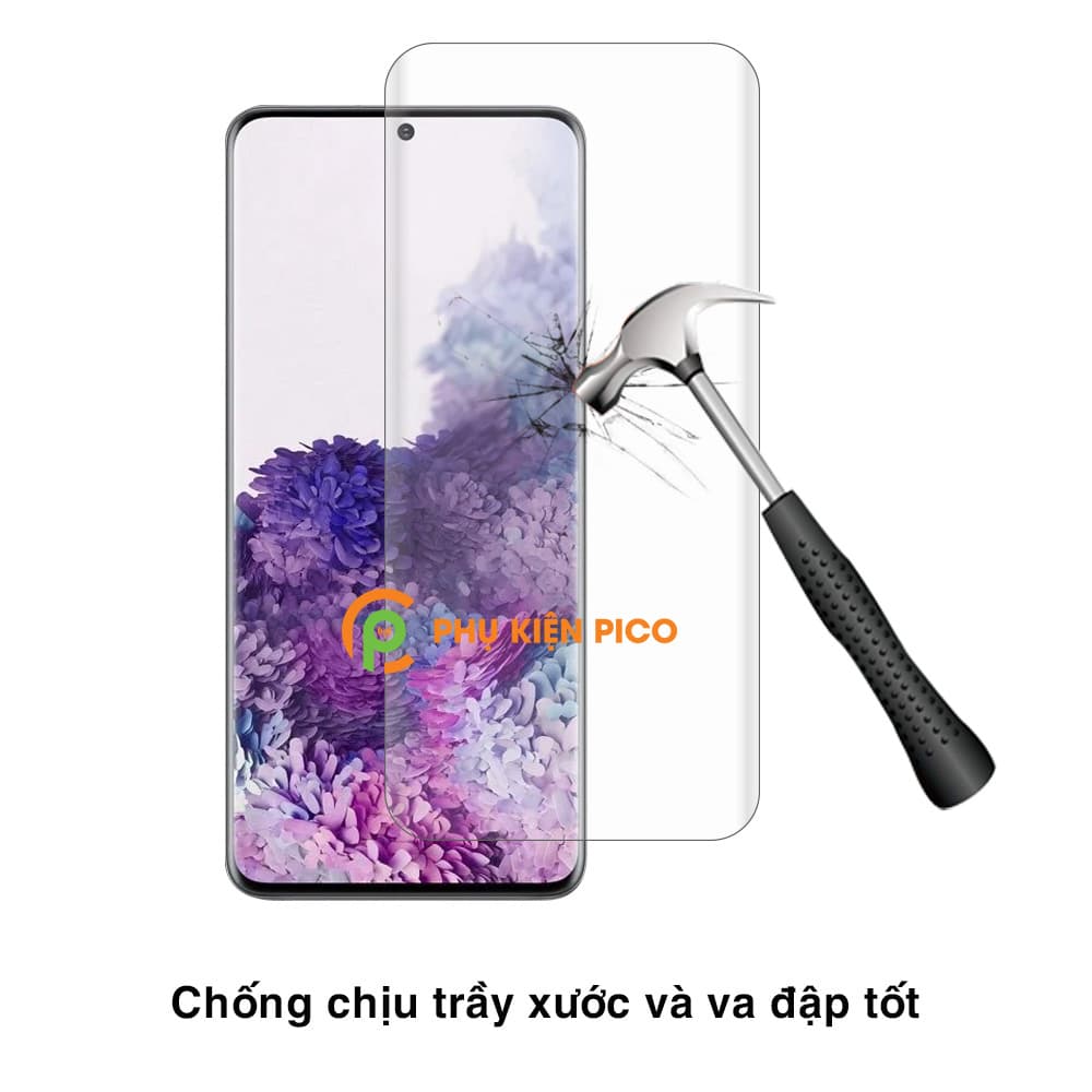 Kính cường lực Samsung S20 Plus chính hãng T-Max + keo UV – Dán màn hình Samsung Galaxy S20 Plus - 2