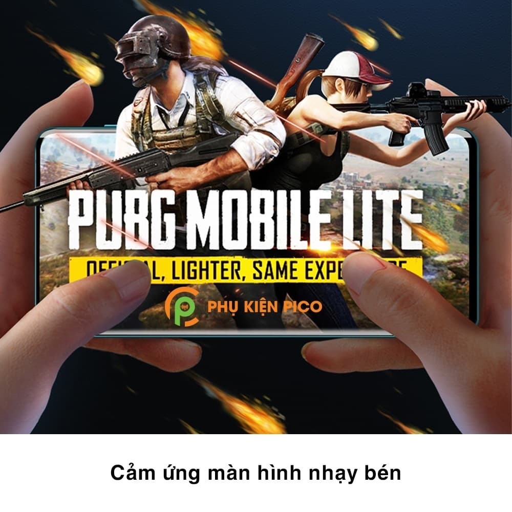 Kính cường lực Samsung S20 Plus chính hãng T-Max + keo UV – Dán màn hình Samsung Galaxy S20 Plus - 6