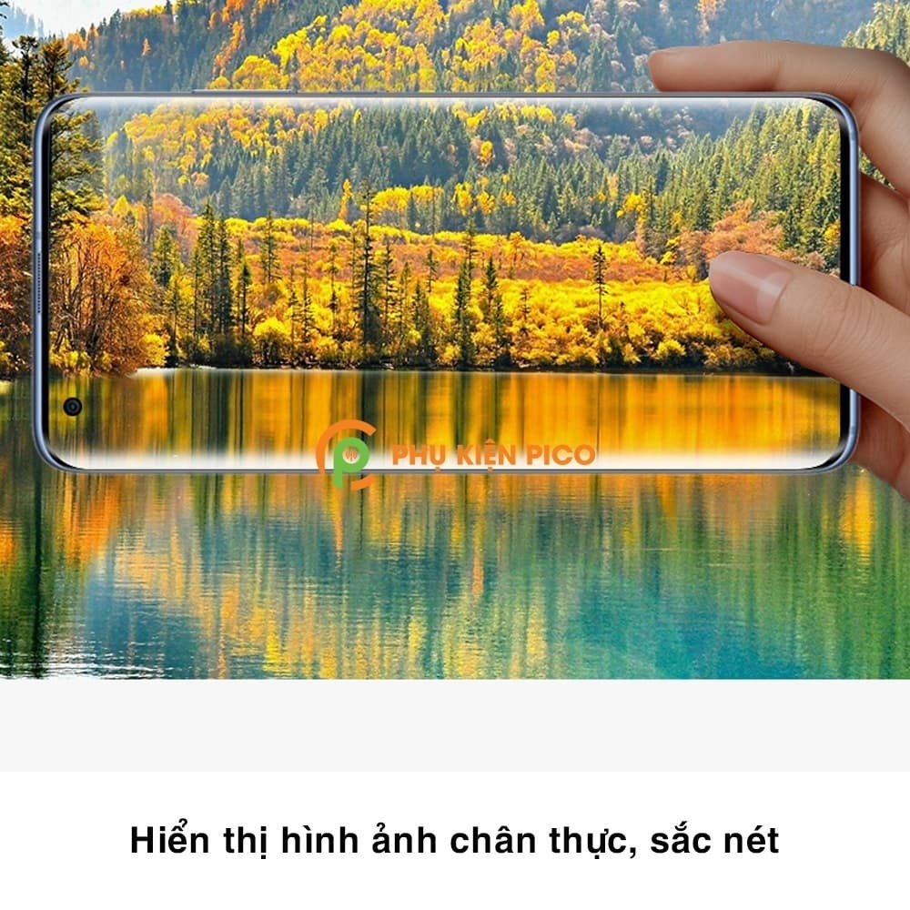 Kính cường lực Samsung S20 Plus chính hãng T-Max + keo UV – Dán màn hình Samsung Galaxy S20 Plus - 5