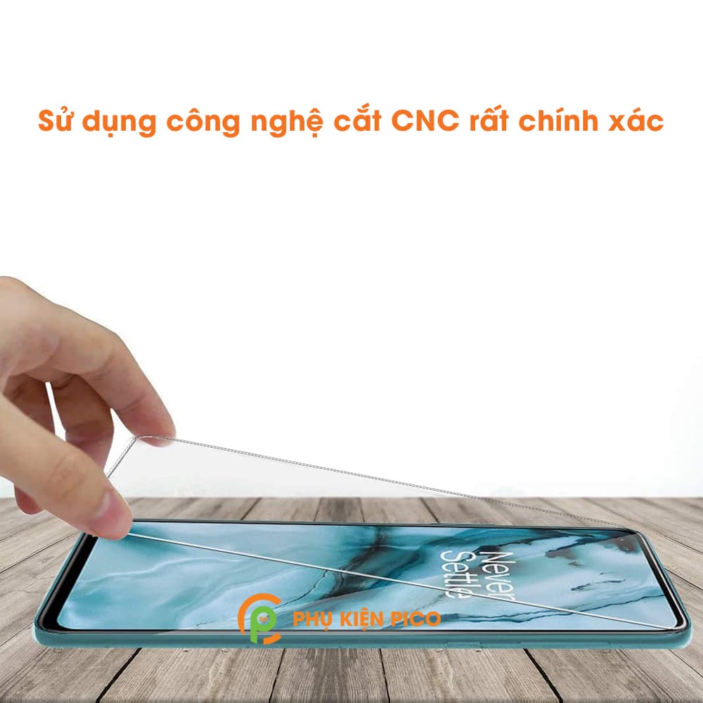 Kính cường lực Oneplus Nord trong suốt - Dán màn hình Oneplus Nord - 6