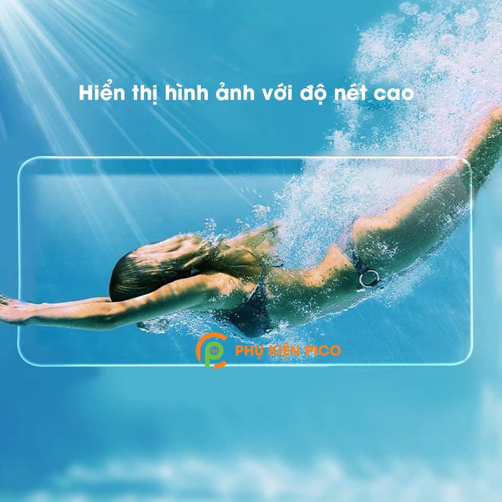 Kính cường lực Oneplus Nord trong suốt - Dán màn hình Oneplus Nord - 4