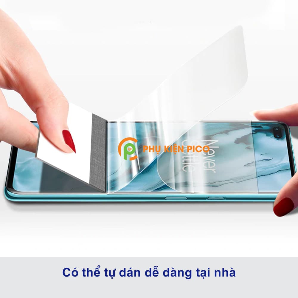 Dán màn hình Oneplus Nord PPF cao cấp dẻo trong suốt - 6