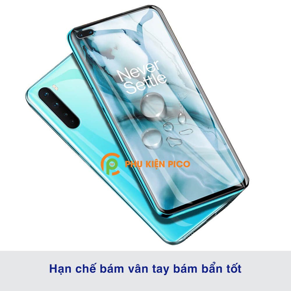 Dán màn hình Oneplus Nord PPF cao cấp dẻo trong suốt - 8