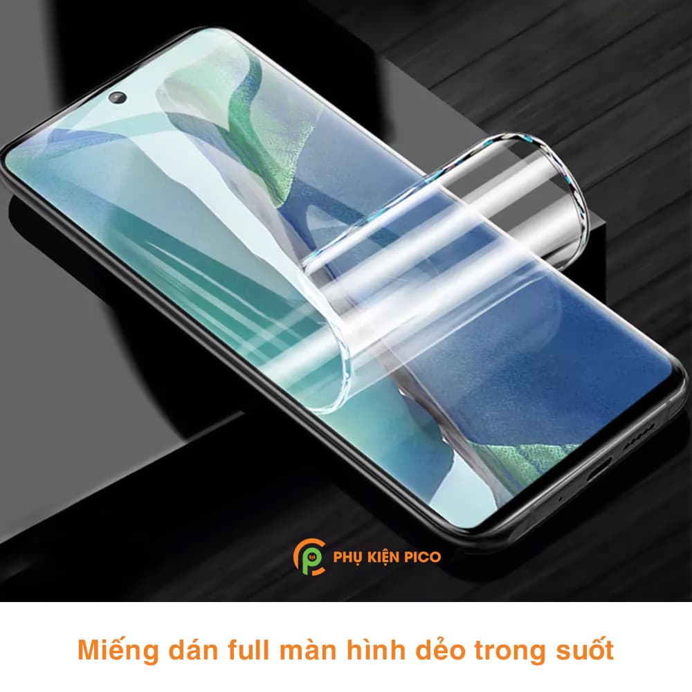Dán màn hình Samsung Galaxy Note 20 PPF cao cấp dẻo trong suốt - 6