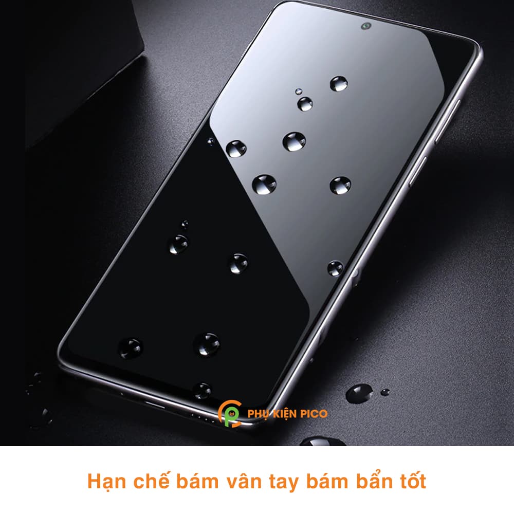 Dán màn hình Samsung Galaxy Note 20 PPF cao cấp dẻo trong suốt - 3