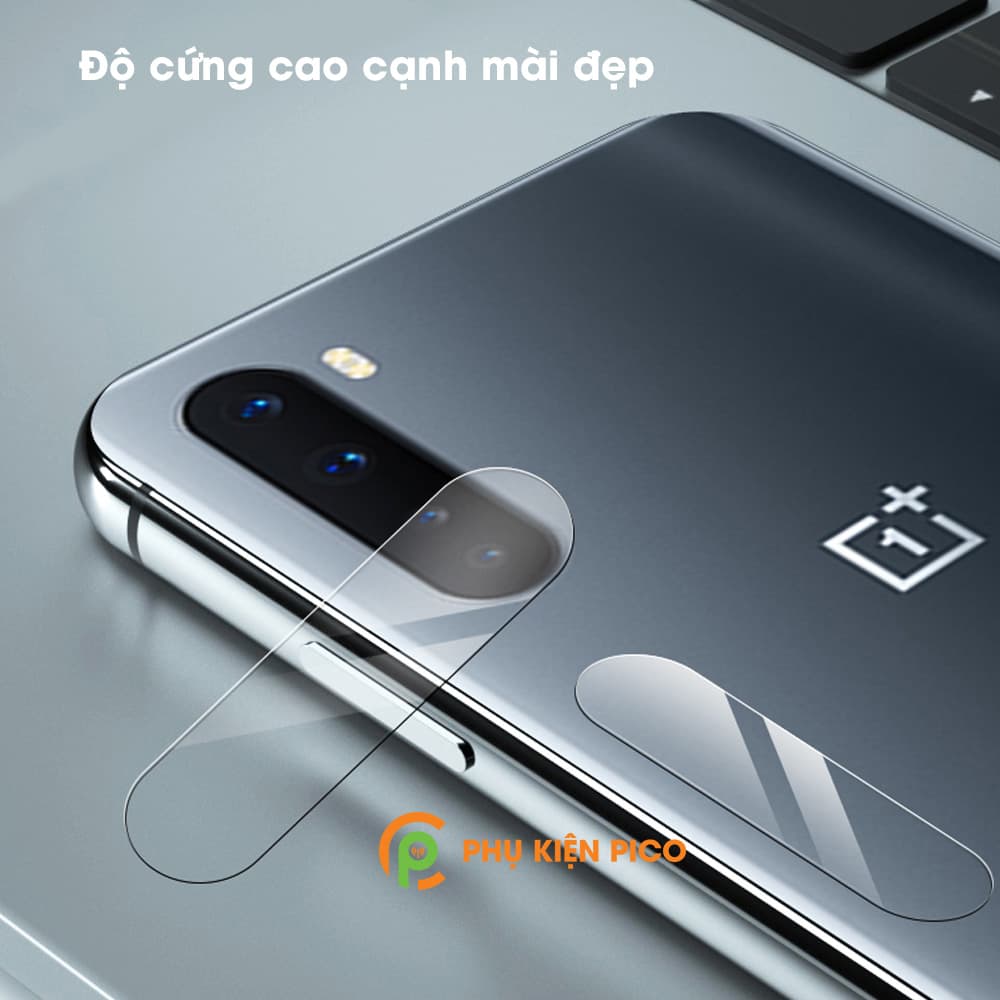 Dán màn hình, Dán lưng PPF dẻo và Dán camera Oneplus Nord-Combo 3 - 6