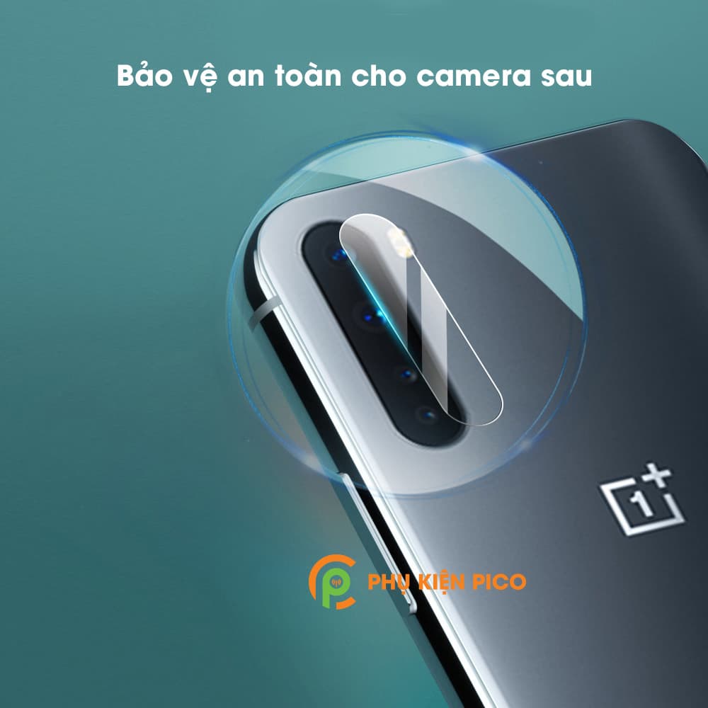 Dán màn hình, Dán lưng PPF dẻo và Dán camera Oneplus Nord-Combo 3 - 5