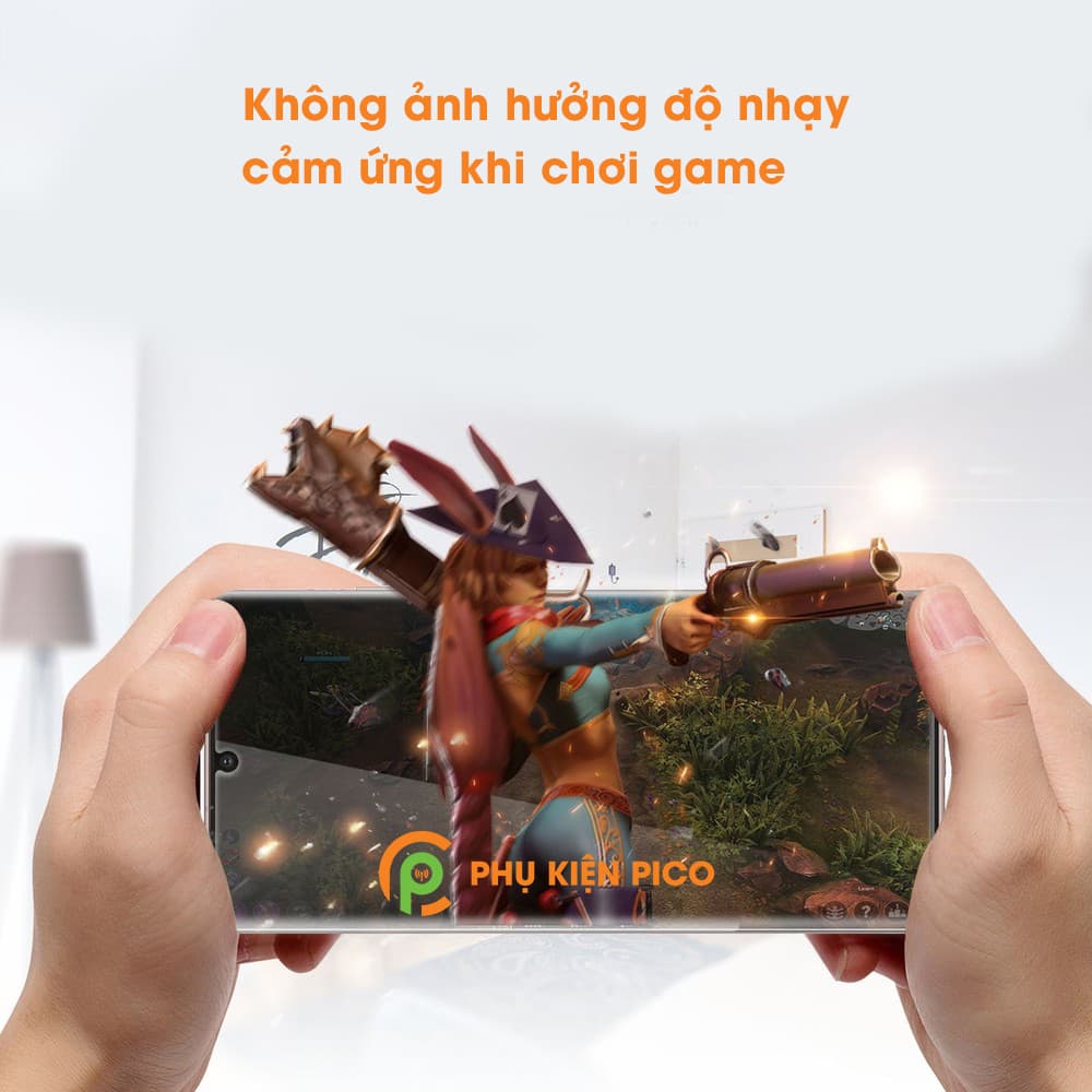 Dán màn hình Samsung Galaxy Note 20 Ultra chính hãng Maxshield - 6