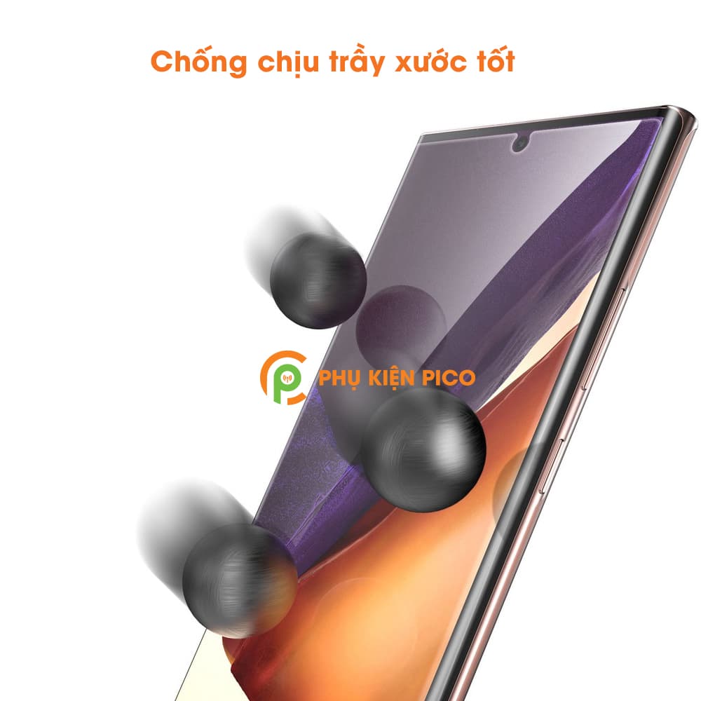 Dán màn hình Samsung Galaxy Note 20 Ultra chính hãng Maxshield - 7