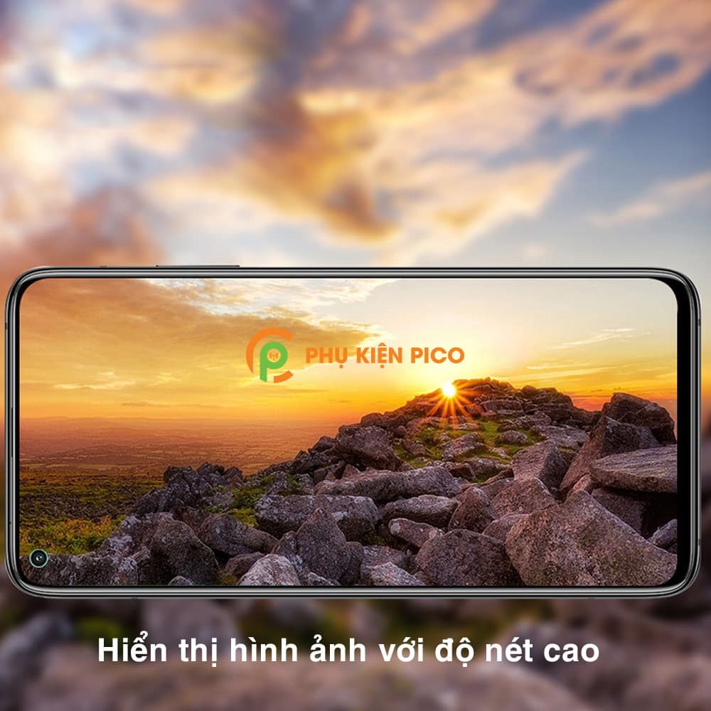 Cường lực camera Oneplus 8T độ cứng 7H chống trầy xước – Dán camera Oneplus 8T - 5