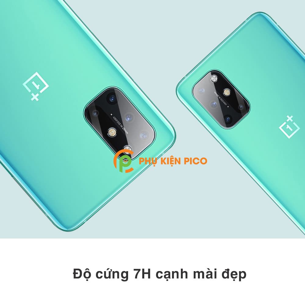 Cường lực camera Oneplus 8T độ cứng 7H chống trầy xước – Dán camera Oneplus 8T - 3
