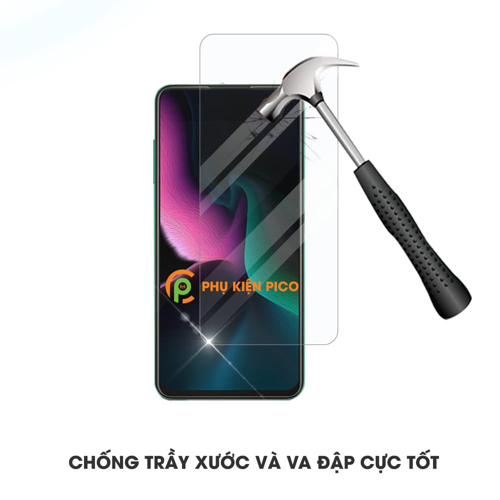 Cường lực Vsmart Aris chính hãng Nillkin Amazing H chống va đập, trầy xước – Dán màn hình Vsmart Aris - 2