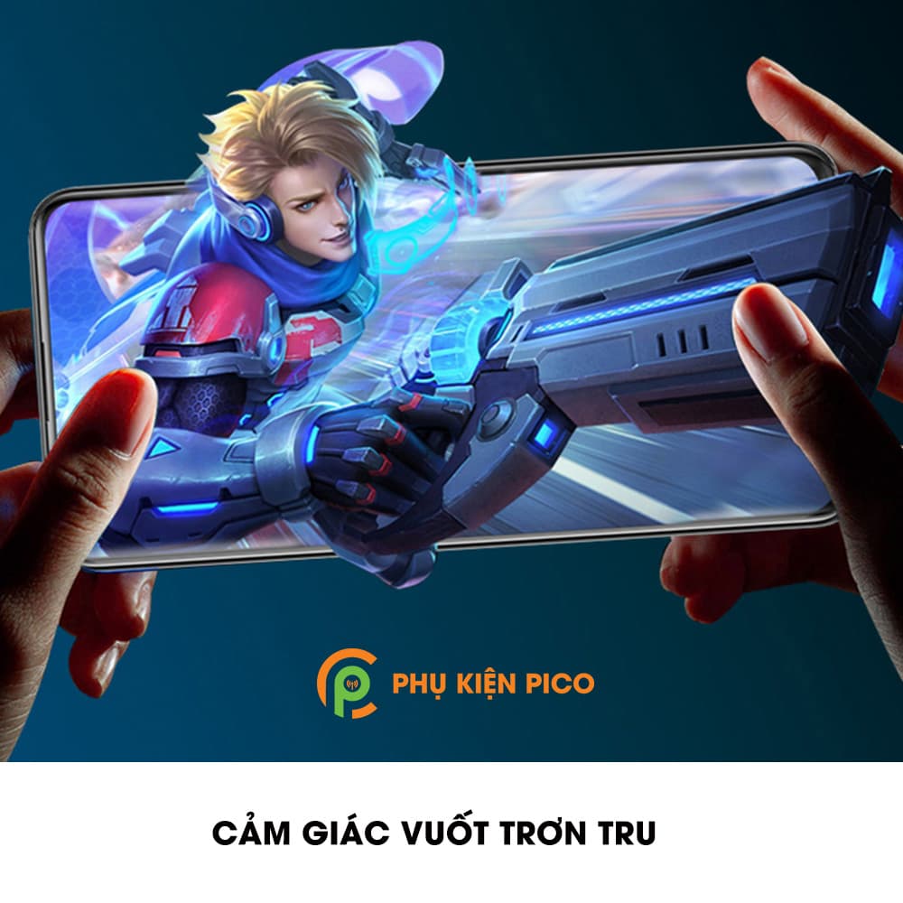 Cường lực Oppo A93 chính hãng Gor bộ 2 miếng độ cứng 9H – Dán màn hình Oppo A93 - 6