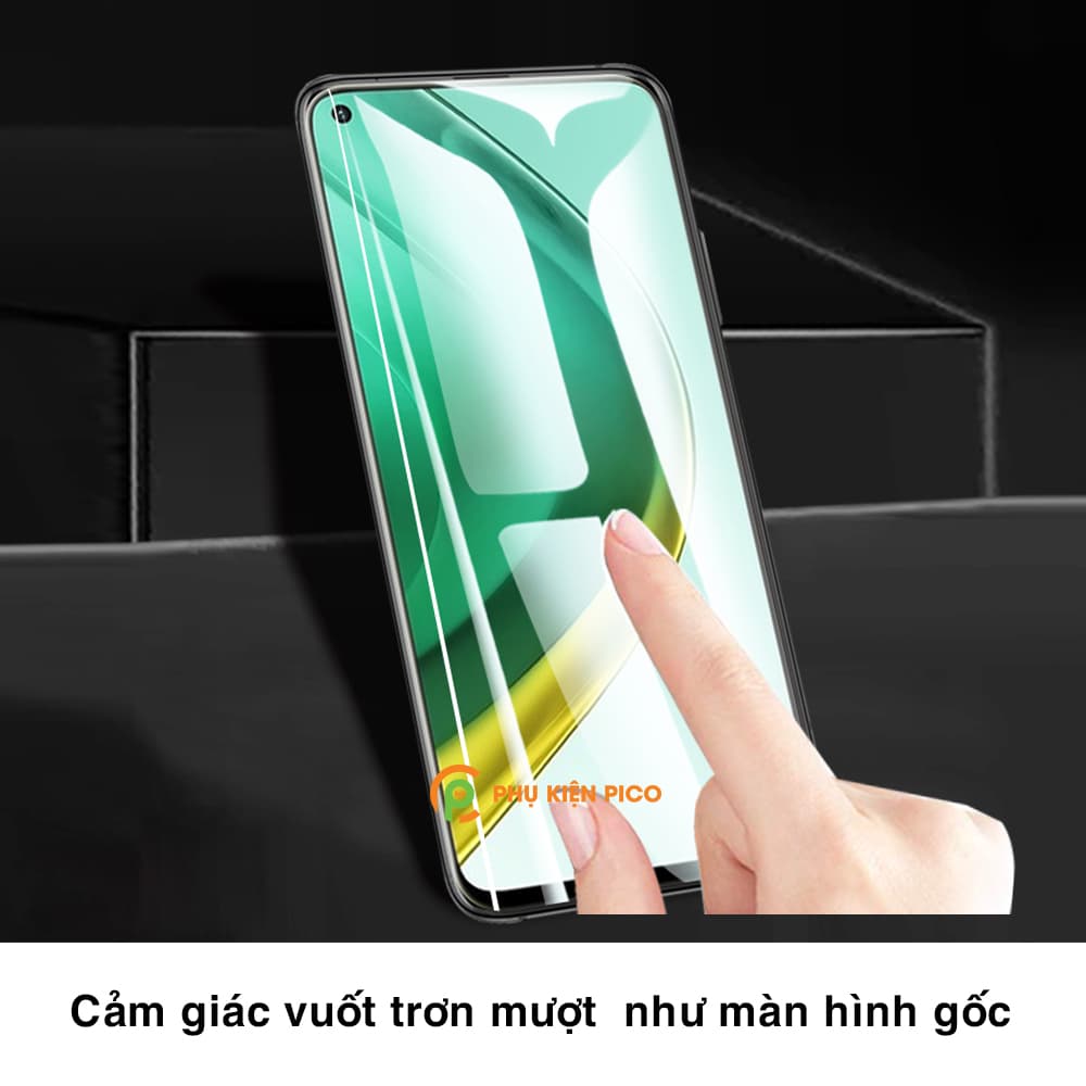 Kính cường lực Mi 10T Pro full màn hình chính hãng Gor dùng chung với mọi loại ốp lưng – Dán màn hình Xiaomi Mi 10T Pro - 2