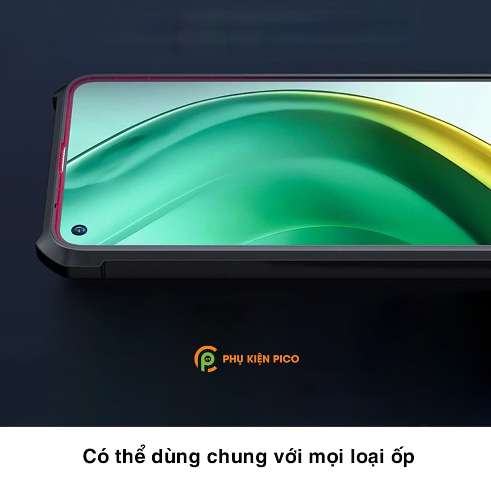 Kính cường lực Mi 10T Pro full màn hình chính hãng Gor dùng chung với mọi loại ốp lưng – Dán màn hình Xiaomi Mi 10T Pro - 6