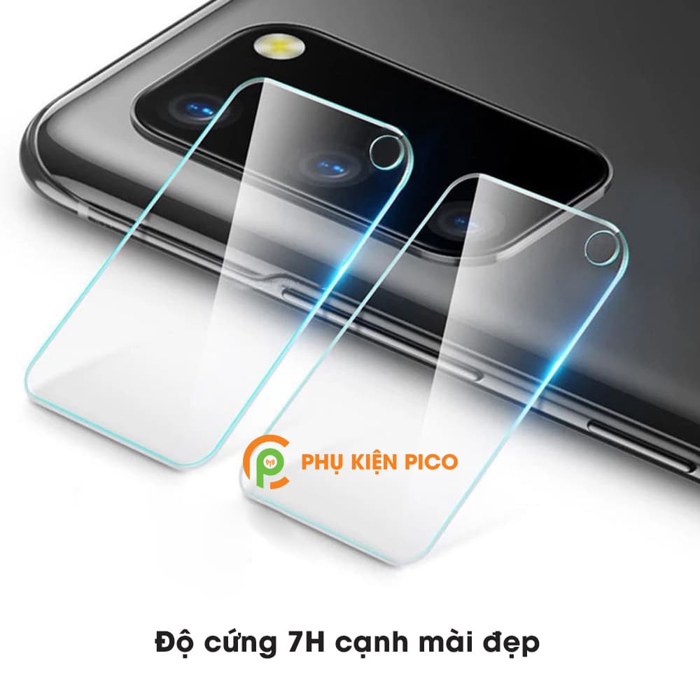 Cường lực camera Samsung S20 FE độ cứng 7H chống trầy xước – Dán camera Samsung Galaxy S20 FE - 5
