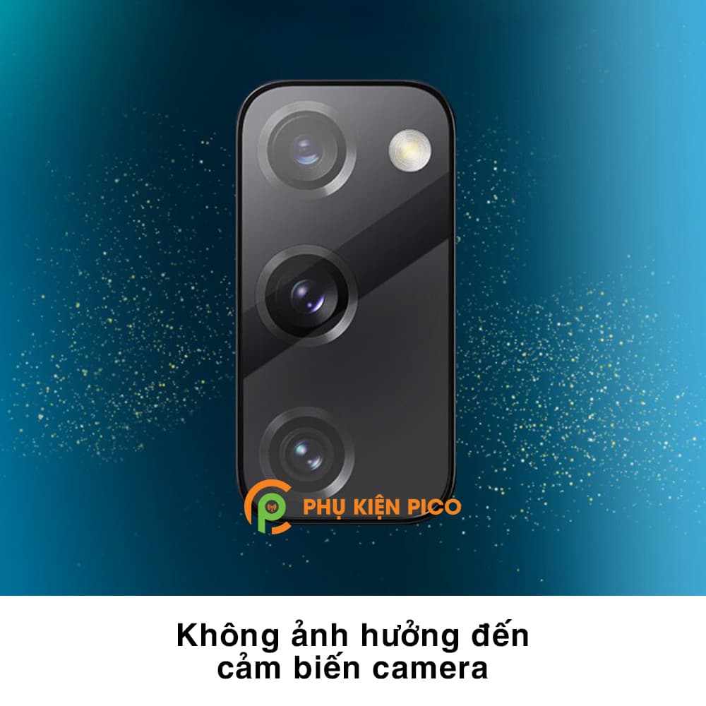 Cường lực camera Samsung S20 FE độ cứng 7H chống trầy xước – Dán camera Samsung Galaxy S20 FE - 3