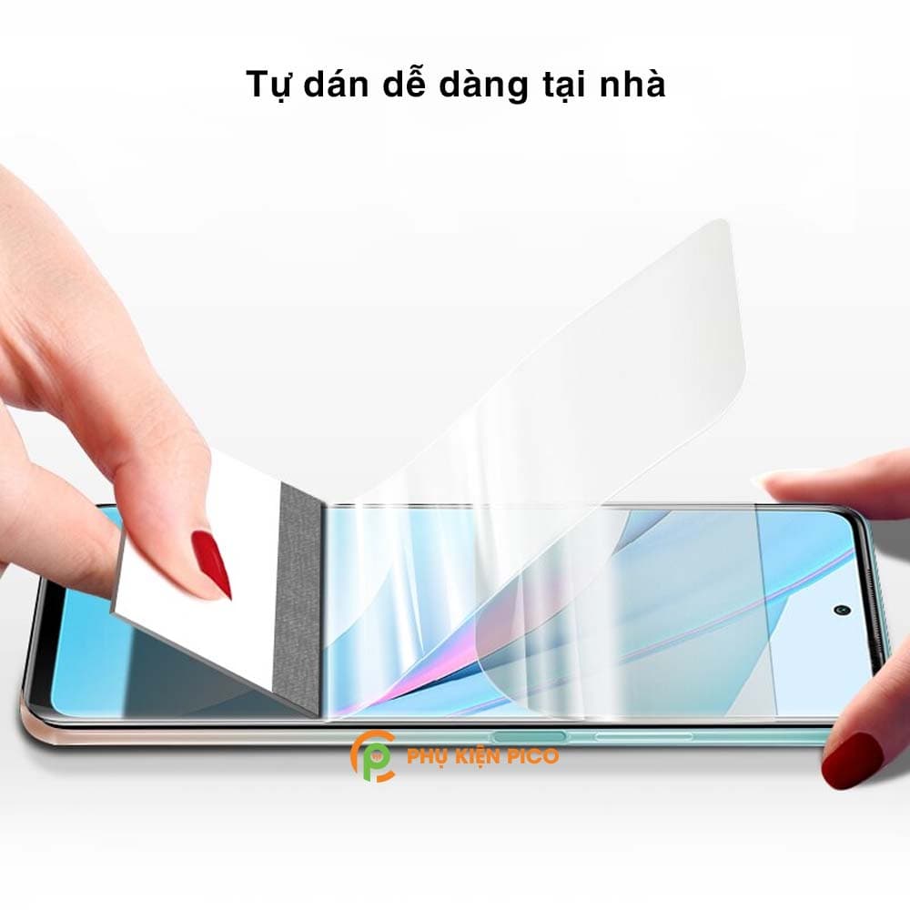 Dán màn hình Xiaomi Mi 10T Lite PPF cao cấp dẻo trong suốt – Dán màn hình Mi 10T Lite - 6