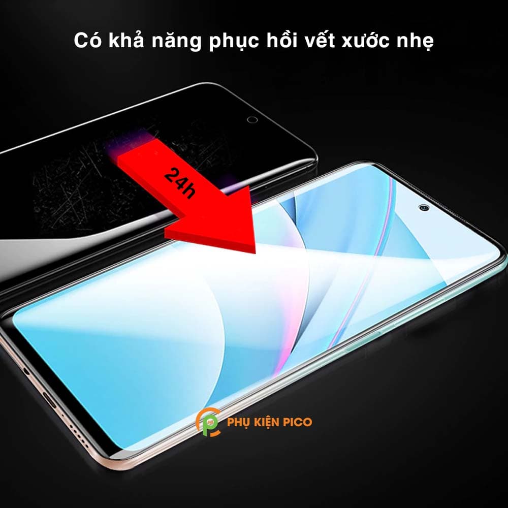 Dán màn hình Xiaomi Mi 10T Lite PPF cao cấp dẻo trong suốt – Dán màn hình Mi 10T Lite - 2