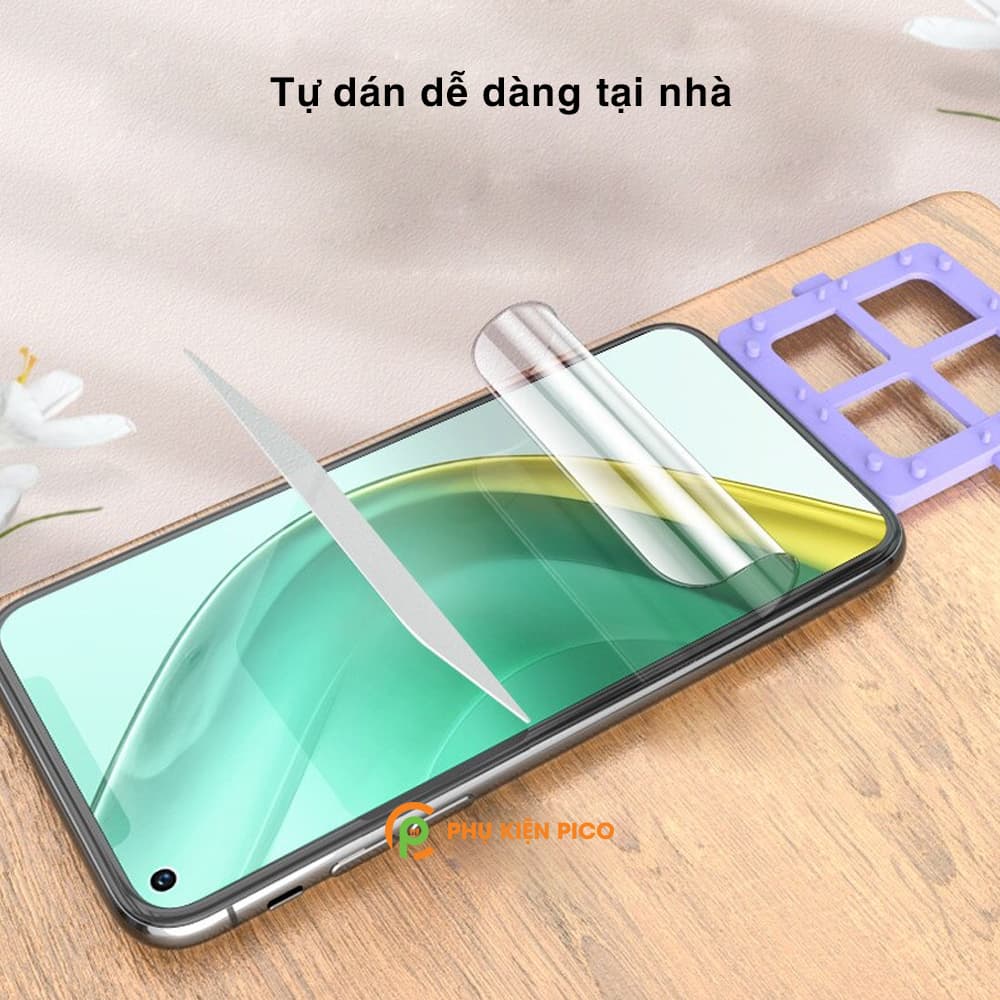 Dán màn hình Xiaomi Mi 10T Pro PPF cao cấp dẻo trong suốt – Dán màn hình Mi 10T Pro - 4
