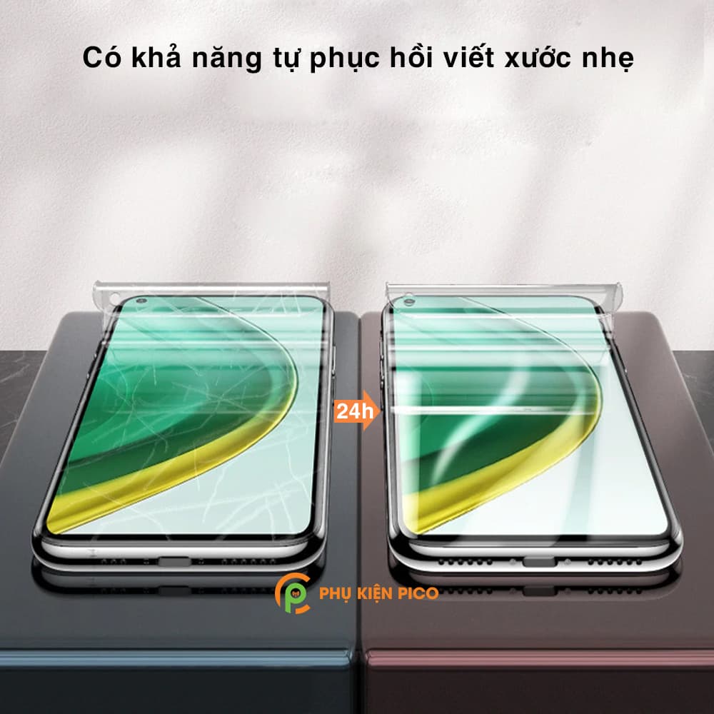 Dán màn hình Xiaomi Mi 10T Pro PPF cao cấp dẻo trong suốt – Dán màn hình Mi 10T Pro - 5