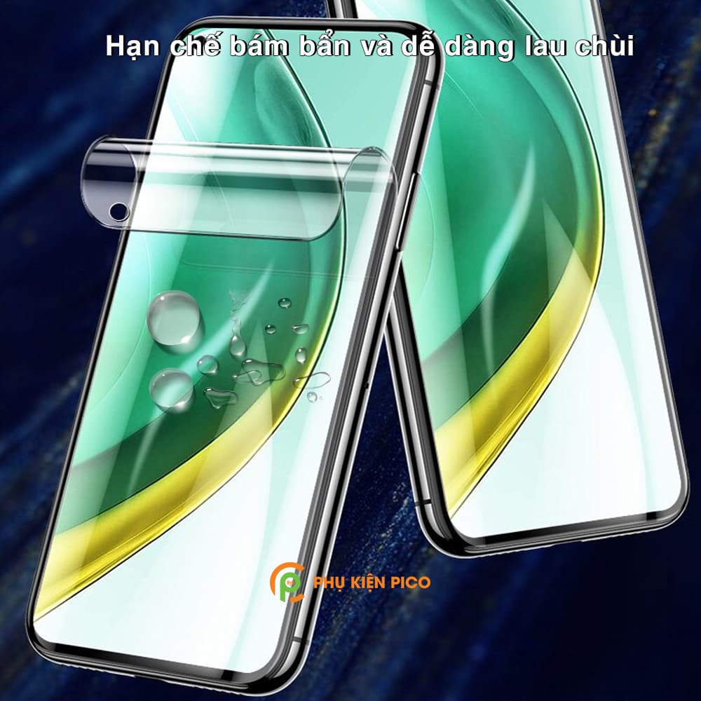 Dán màn hình Xiaomi Mi 10T Pro PPF cao cấp dẻo trong suốt – Dán màn hình Mi 10T Pro - 6