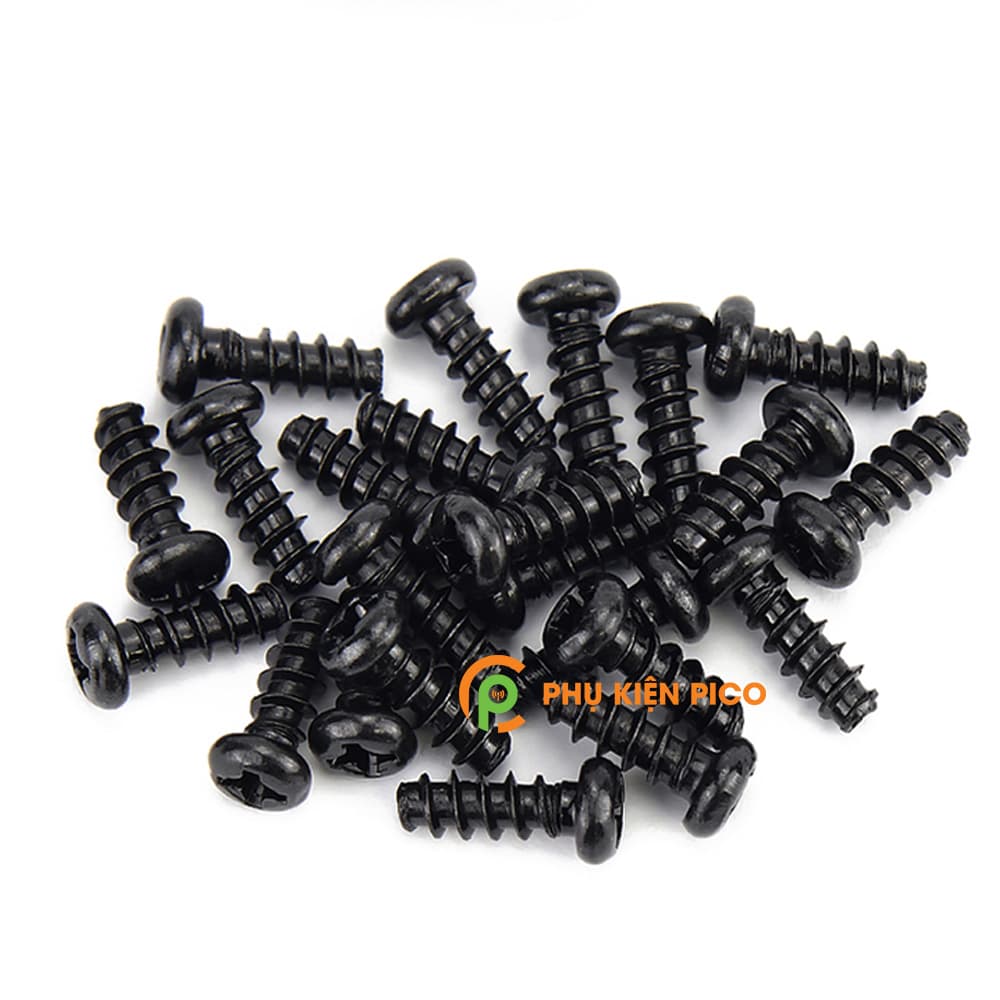 Ốc kim loại gắn quạt máy tính bộ 8 ốc - Ốc fan case - 5