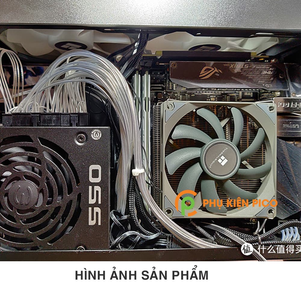 Quạt tản nhiệt CPU chính hãng ThermalRight AXP 90 - Quạt CPU ThermalRight - 9