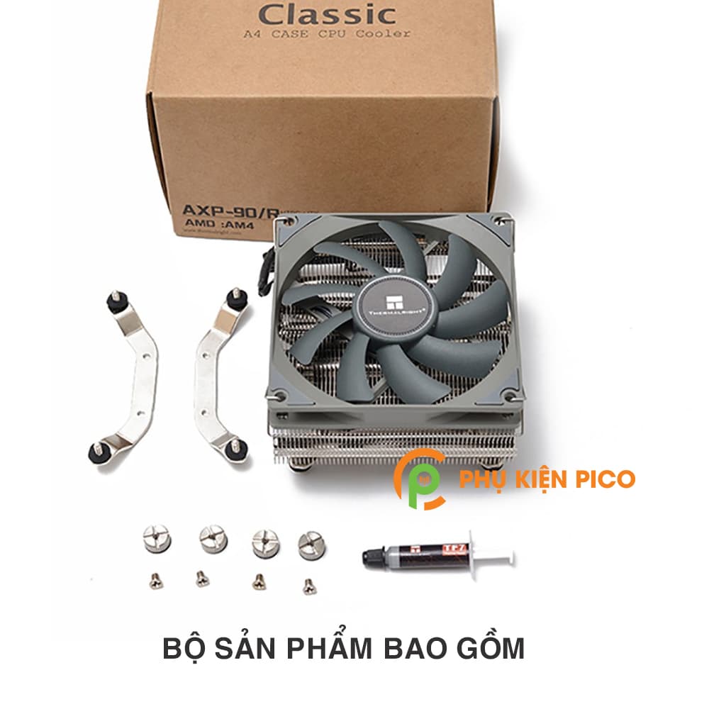 Quạt tản nhiệt CPU chính hãng ThermalRight AXP 90 - Quạt CPU ThermalRight - 10