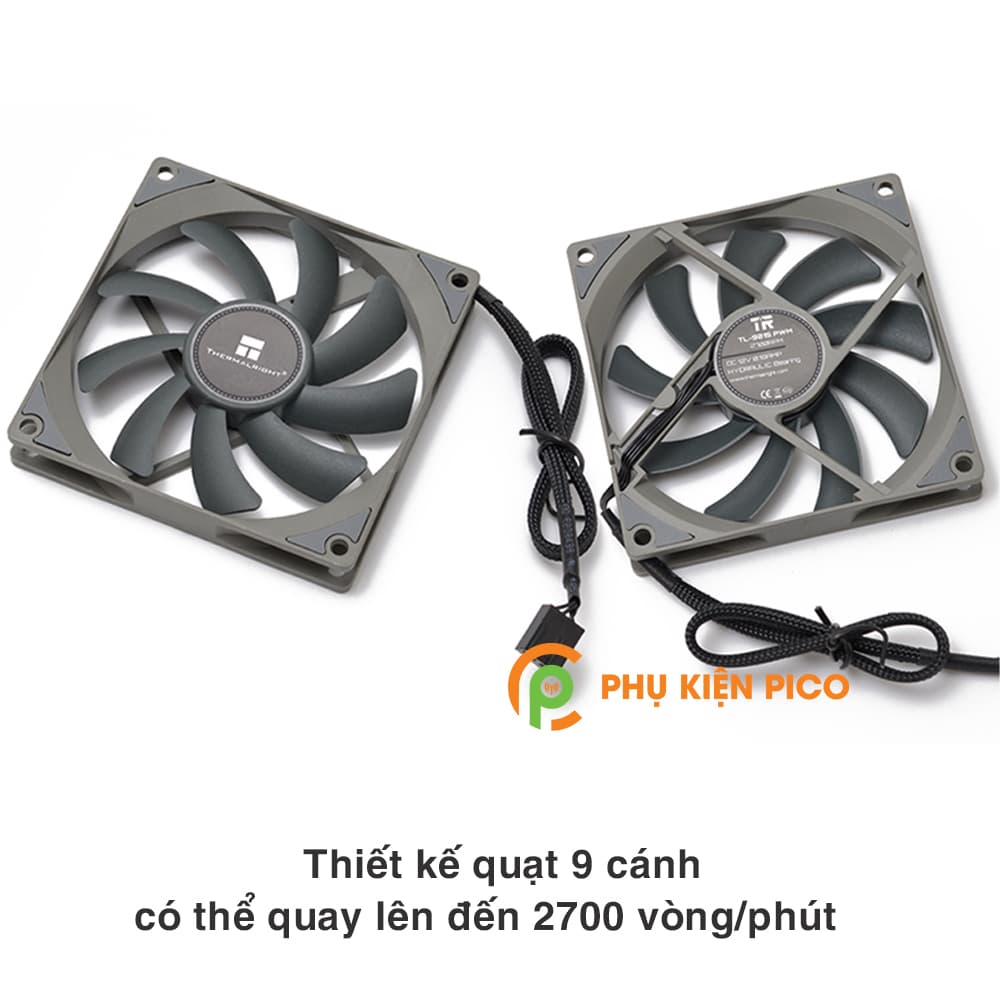 Quạt tản nhiệt CPU chính hãng ThermalRight AXP 90 - Quạt CPU ThermalRight - 6