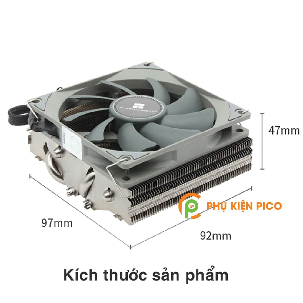 Quạt tản nhiệt CPU chính hãng ThermalRight AXP 90 - Quạt CPU ThermalRight - 3