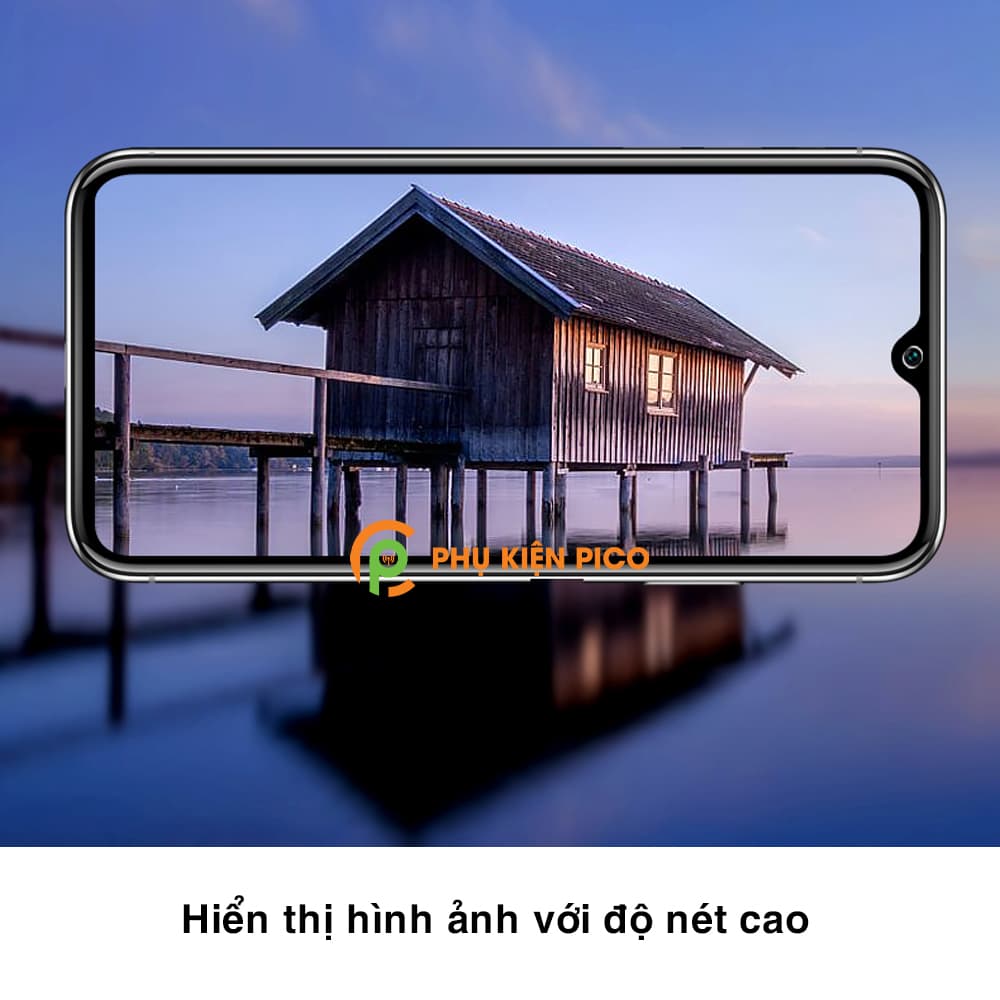 Kính cường lực Mi 9 chính hãng KingKong WK full màn hình – Dán màn hình Xiaomi Mi 9 - 5