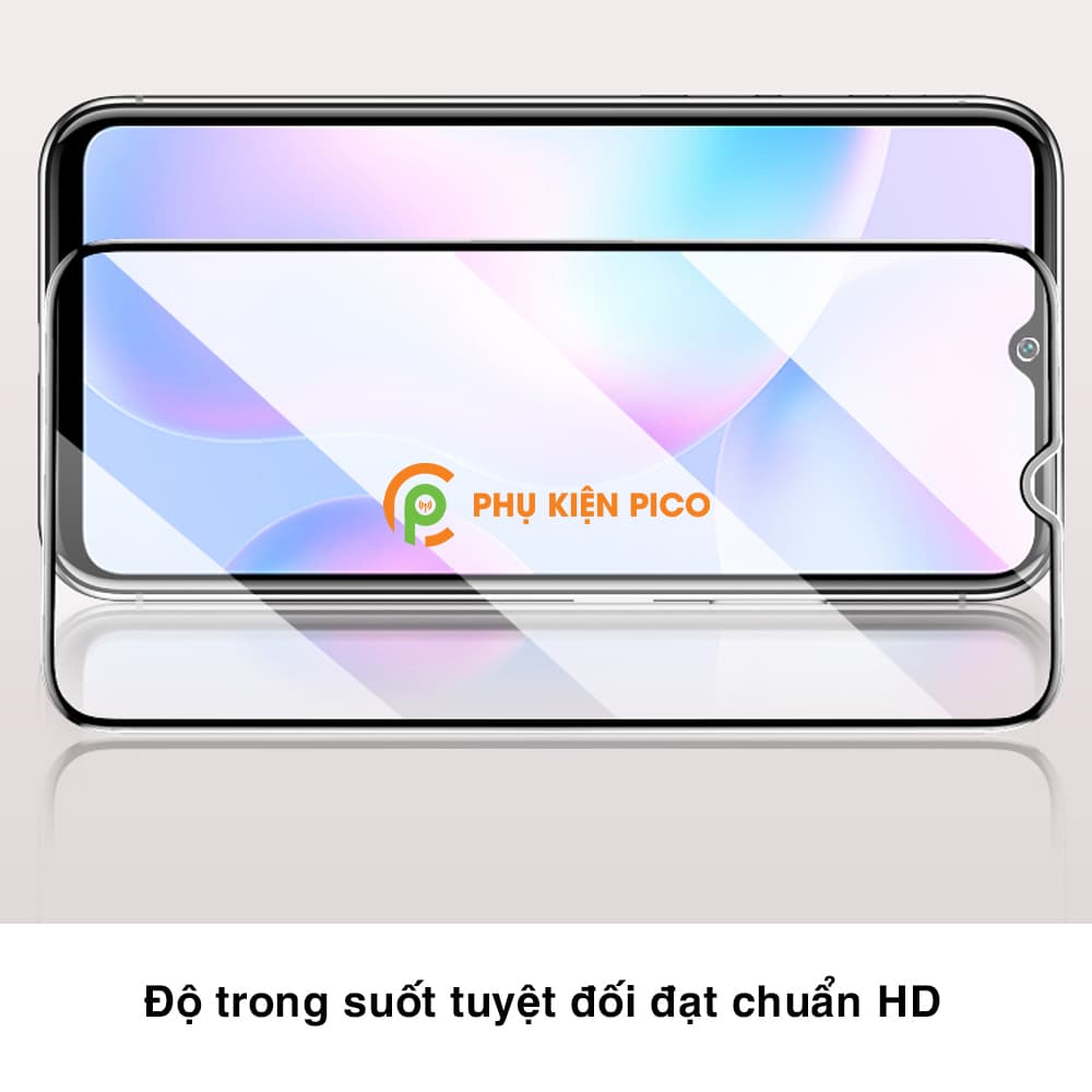 Kính cường lực Mi 9 chính hãng KingKong WK full màn hình – Dán màn hình Xiaomi Mi 9 - 3