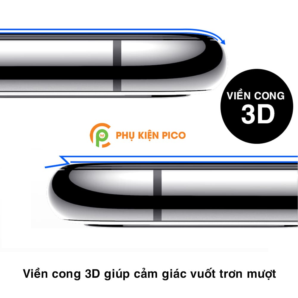 Kính cường lực Mi 9 chính hãng KingKong WK full màn hình – Dán màn hình Xiaomi Mi 9 - 2