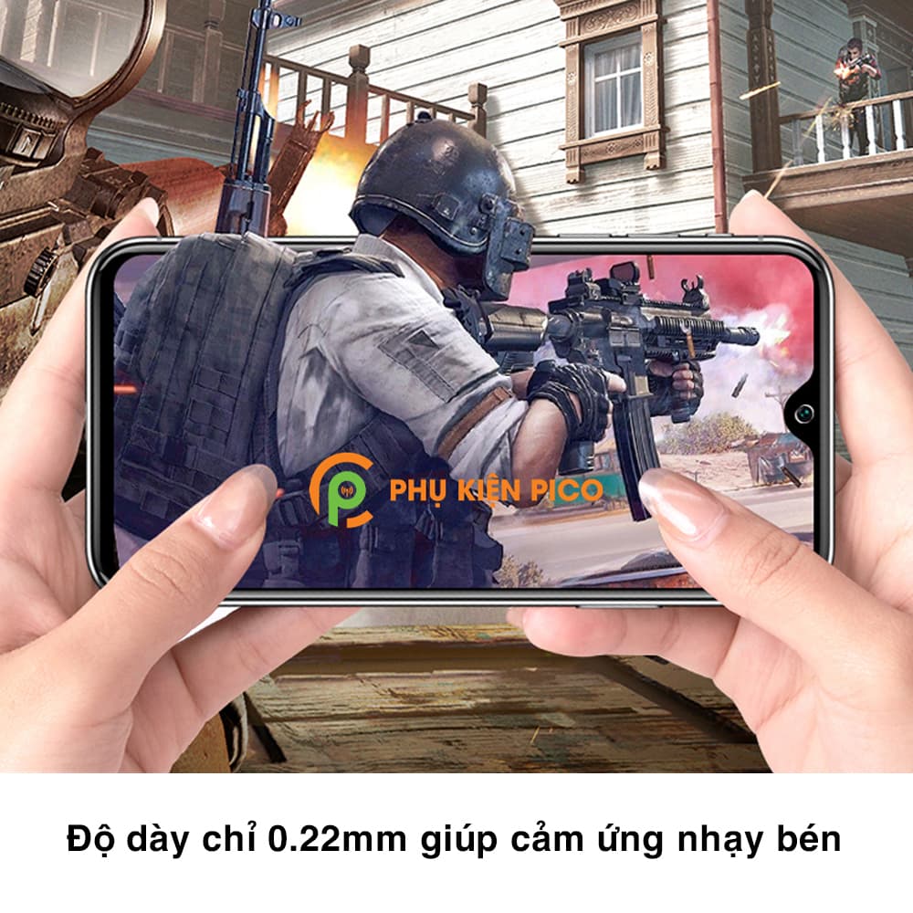 Kính cường lực Mi 9 chính hãng KingKong WK full màn hình – Dán màn hình Xiaomi Mi 9 - 4
