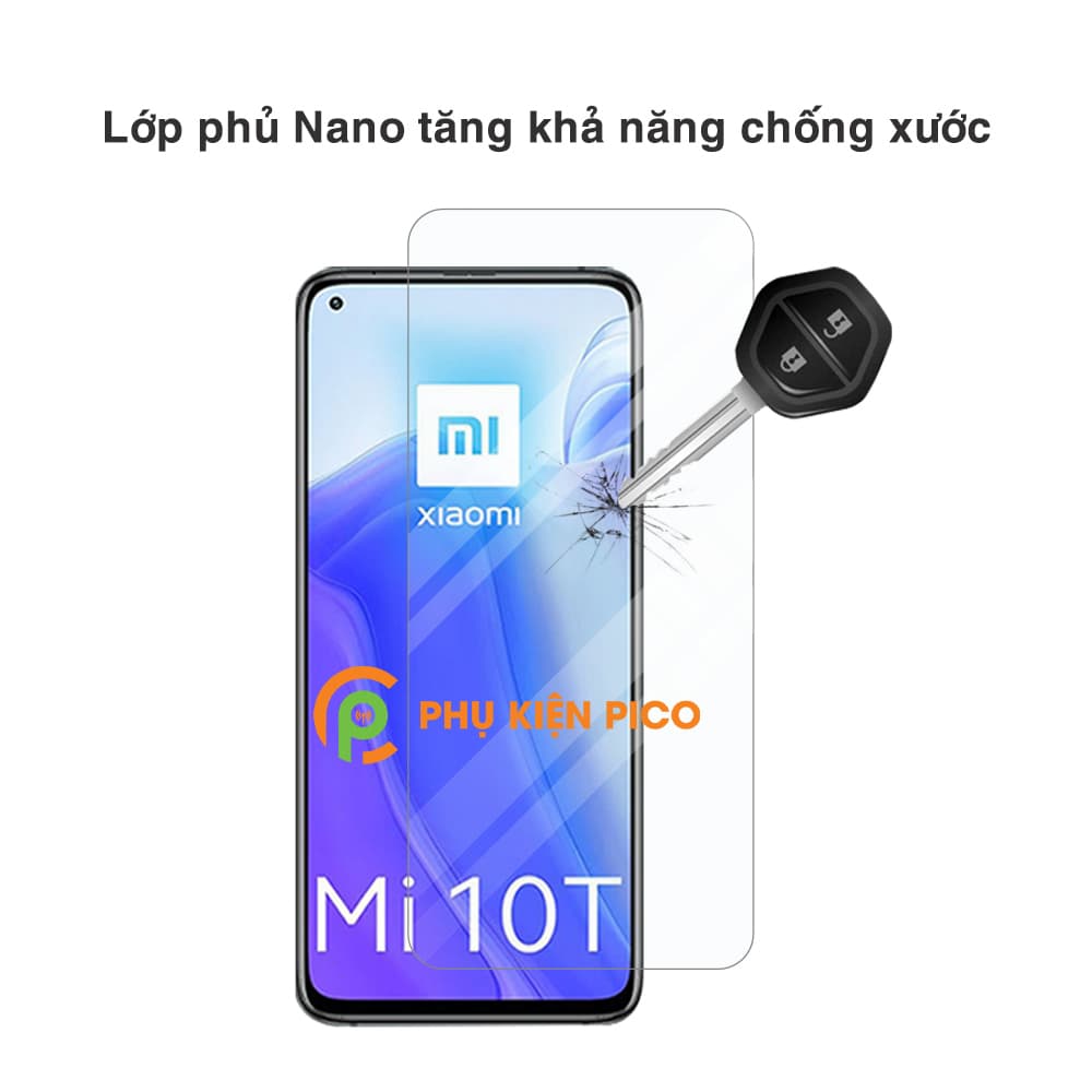Cường lực Xiaomi Mi 10T chính hãng Gor bộ 2 chiếc độ cứng 9H – Kính cường lực Mi 10T - 3