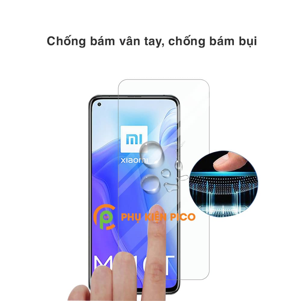 Cường lực Xiaomi Mi 10T chính hãng Gor bộ 2 chiếc độ cứng 9H – Kính cường lực Mi 10T - 4