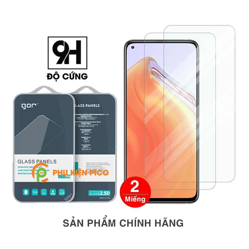 Cường lực Redmi K30S chính hãng Gor độ cứng 9H chống trầy xước – Dán màn hình Xiaomi Redmi K30S - 7